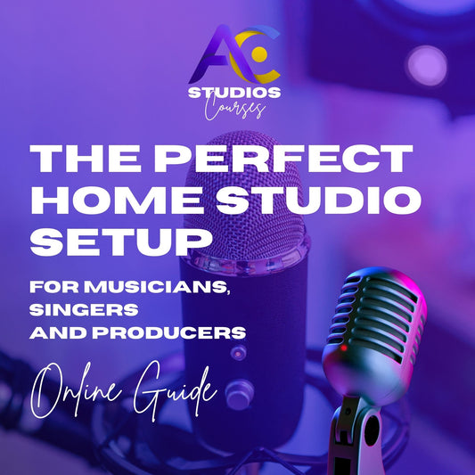 The Perfect Home Studio Setup 2026